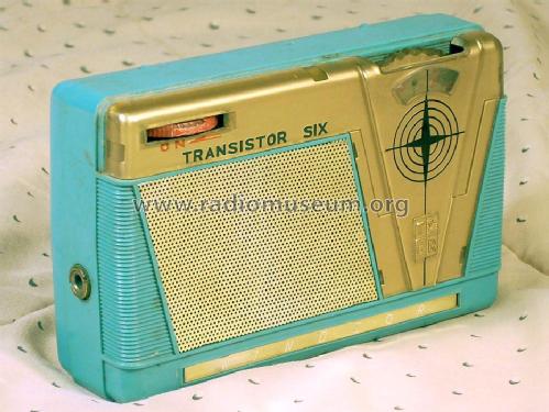 Windsor Transistor Six 6T-220; Windsor Industries, (ID = 1793390) Radio