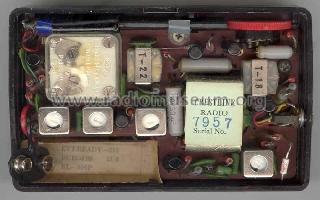 Crestline Transistor Six 6T-220; Crestline Canton-Son (ID = 313484) Radio