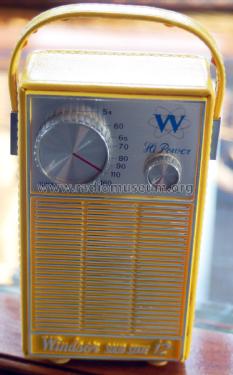 Solid State 12 2013; Windsor Electronics (ID = 2566637) Radio