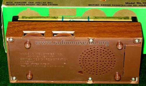 500 Dollar Radio ; Windsor Industries, (ID = 1707248) Radio