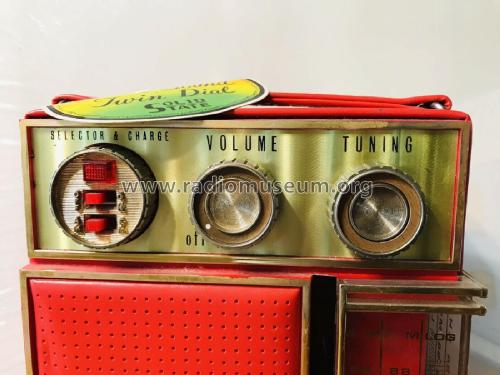 Twin View Stereo Sound 2100; Windsor Electronics (ID = 2599734) Radio