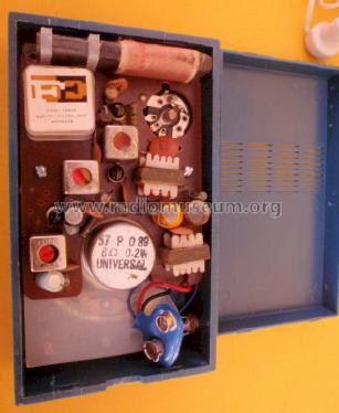 Unknown - Solid State ; Windsor Electronics (ID = 1218787) Radio