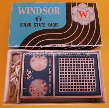 Unknown - Solid State ; Windsor Electronics (ID = 1218789) Radio