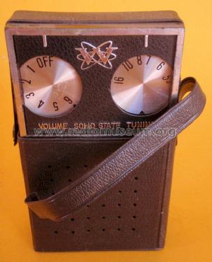 Unknown - Solid State ; Windsor Electronics (ID = 1220595) Radio