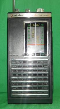 AM-CB-FM Band 2190; Windsor Industries, (ID = 1741903) Radio