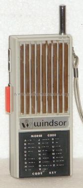CB Transceiver 3005; Windsor Industries, (ID = 2050961) CB-Funk