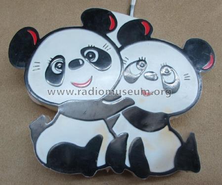 Panda Bears ; Windsor Industries, (ID = 2955476) Radio