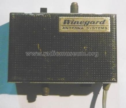 Power Supply for remote Antenna Amplifier P-275N; Winegard Co. Antenna (ID = 1937878) Aliment.