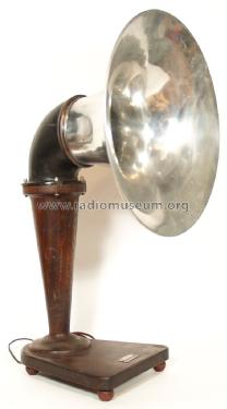 Concert Horn Loudspeaker H300; Thorola, Winkler- (ID = 1480888) Altavoz-Au