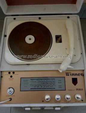 Perla ; Winner; Saronno VA (ID = 3175194) Radio
