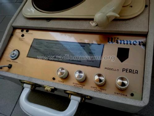 Perla ; Winner; Saronno VA (ID = 3175195) Radio