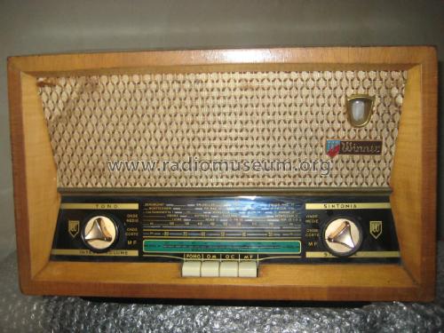 Ariston ; Winner; Saronno VA (ID = 2296304) Radio