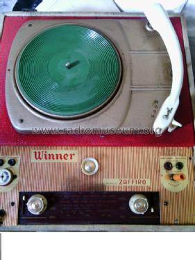 Zaffiro Ch= UCM-561; Winner; Saronno VA (ID = 2014141) Radio