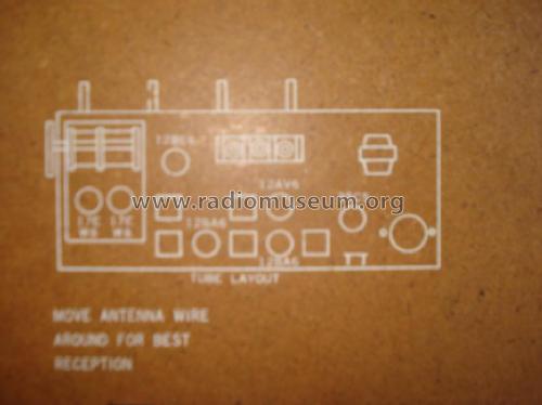AF-970; Winston Toyomenka, (ID = 944224) Radio