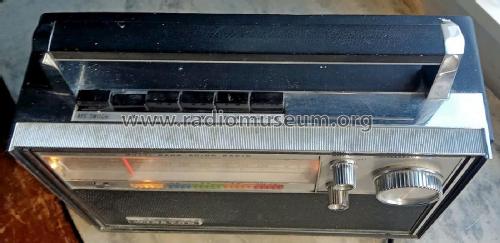 Winston Solid State Multi Band AC/DC 9333 ; Tokyo Transistor (ID = 2779607) Radio