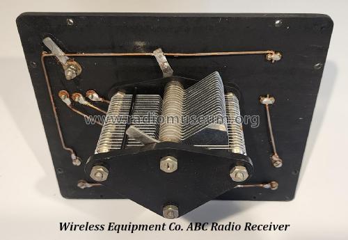 ABC Radio Receiver ; Wireless Equipment (ID = 2894667) Galène