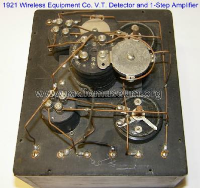ABC VT Detector and One-Step Amplifier ; Wireless Equipment (ID = 1199709) mod-pre26