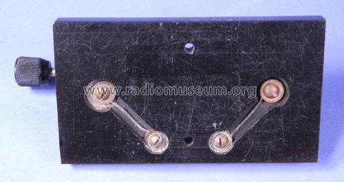 Crystal Detector Type C; Wireless Specialty (ID = 1790737) Radio part