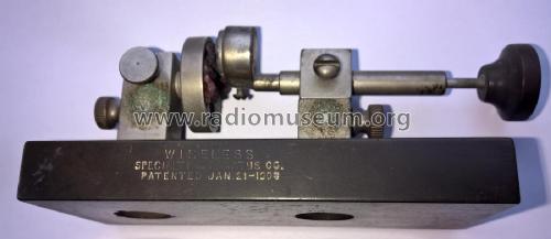 Perikon Detector Type 1 P-34; Wireless Specialty (ID = 2305091) mod-pre26