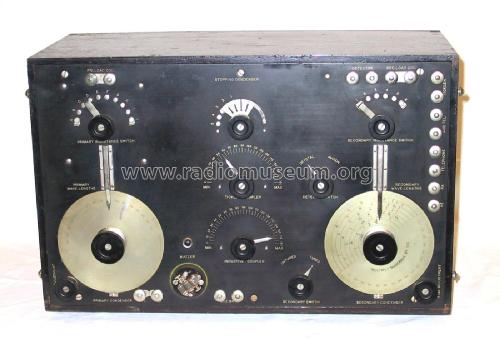 Short Wave Receiver SE-143; Wireless Specialty (ID = 2042911) mod-pre26