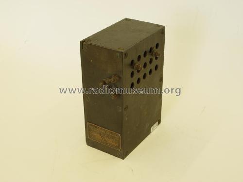 Radio Transformer and Reactance CR1157 Q-S-201; Wireless Specialty (ID = 2063884) Misc
