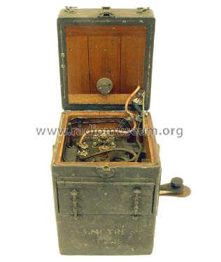 Spark Transmitter W.T. Sets. Forward Spark. 20 Watt B. MK II; Wireless Telegraphy (ID = 2389670) Commercial Tr