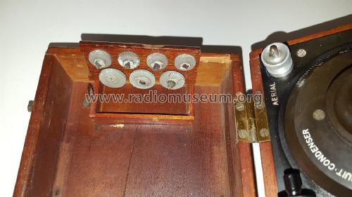 Tuner Short Wave Mk. IV; Wireless Telegraphy (ID = 2699289) Mil Re