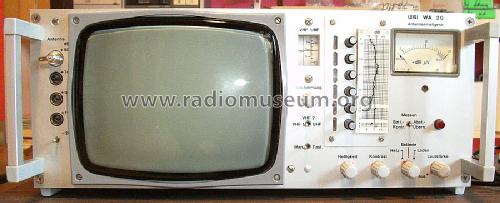 Antennenmeßgerät WA -20; Wisi Wilh. Sihn; (ID = 1699331) Equipment