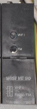 Antennenverstärker VE 90; Wisi Wilh. Sihn; (ID = 1638253) RF-Ampl.