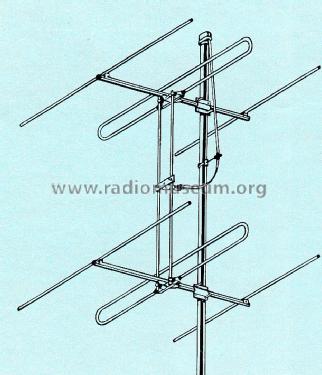 Beta 272; Wisi Wilh. Sihn; (ID = 2374396) Antena