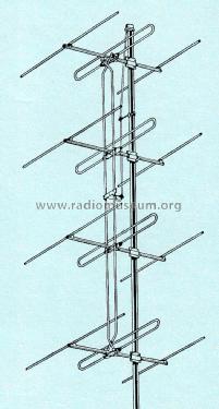 Beta-Duplex 274; Wisi Wilh. Sihn; (ID = 2374418) Antenna