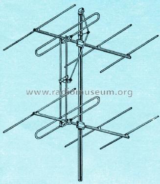 Gamma 282; Wisi Wilh. Sihn; (ID = 1819391) Antenny