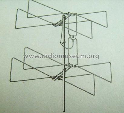 Heliogen REX 05; Wisi Wilh. Sihn; (ID = 1816936) Antenna