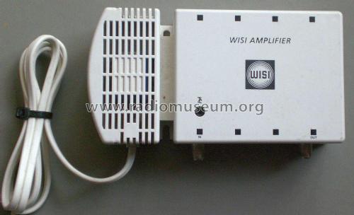 Hausanschlußverstärker VX84A; Wisi Wilh. Sihn; (ID = 2773760) Ampl. HF