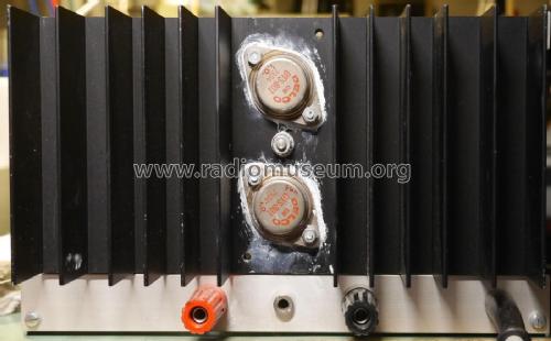Power supply TF 500/0,2 L; Witmer, Dr. K., (ID = 2895201) Equipment