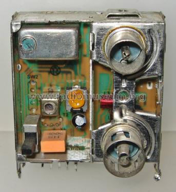 UHF-Modulator RF-S3805EUW; Wittis Electronics (ID = 2307998) mod-past25