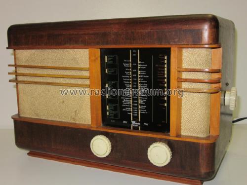 Rendsburg II WS4449a; Wobbe-Radio; Winsen, (ID = 1916546) Radio