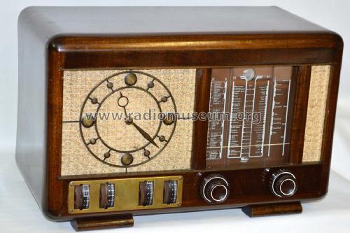 Zeitsuper ; Wobbe-Radio; Winsen, (ID = 1836653) Radio