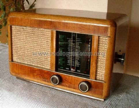 Syndikus WS4450; Wobbe-Radio; Winsen, (ID = 30498) Radio