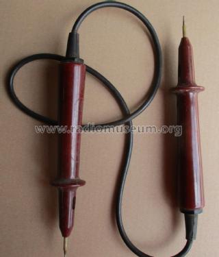 Last-Spannungsprüfer ; WOBLA, Elektro- (ID = 3042029) Equipment