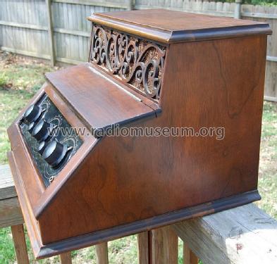 The Wolper RF5; Wolper, H. B. & Co.; (ID = 1197754) Radio