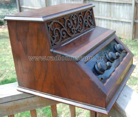 The Wolper RF5; Wolper, H. B. & Co.; (ID = 1197756) Radio