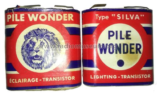 Silva Pile à 4,5 V, 3R12; Wonder Piles PW, (ID = 2487744) Power-S