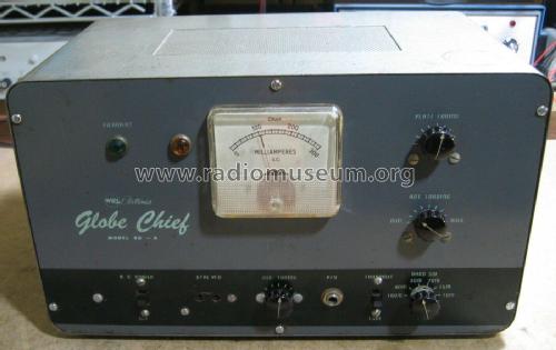 Globe Chief 90A; World Radio (ID = 2720304) Amateur-T