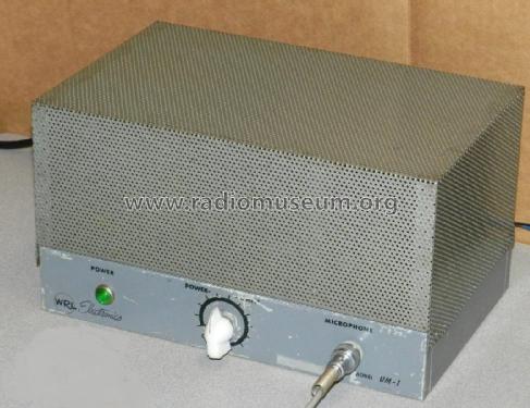 Universal Modulator WRL UM-1; World Radio (ID = 2649495) Kit