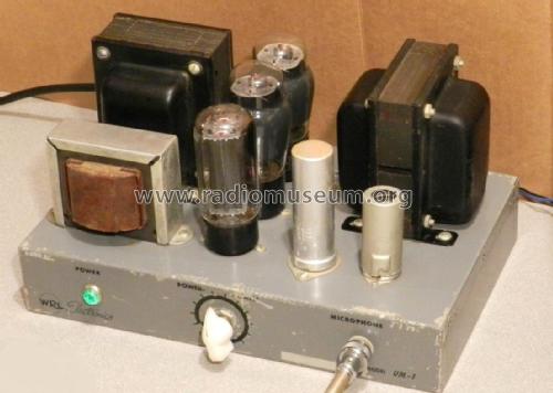 Universal Modulator WRL UM-1; World Radio (ID = 2649496) Kit