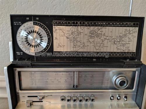 Solid State Multiband Receiver MG-5000A; Worldstar Ltd., Hong (ID = 2349430) Radio