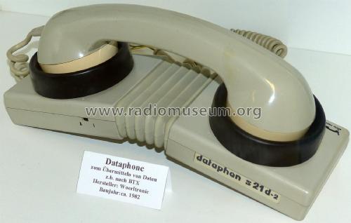 Dataphon S21-23d; Wörlein GmbH; (ID = 2278770) Computer & SPmodules