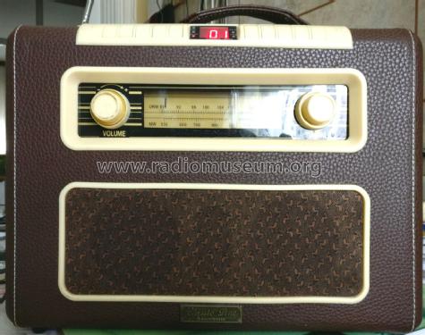 Soundmaster RCD1500 /BE /BR /DBL /HBL; Wörlein GmbH; (ID = 2287585) Radio