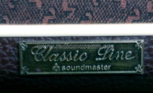 Soundmaster RCD1500 /BE /BR /DBL /HBL; Wörlein GmbH; (ID = 2287587) Radio